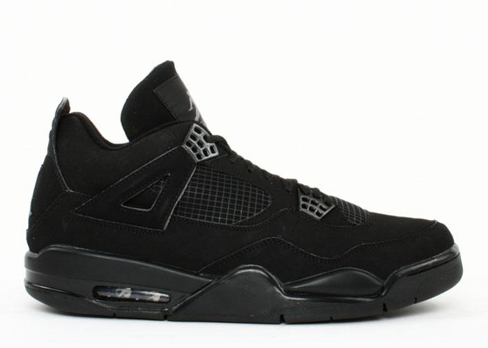 jordan 4 black cat resale price