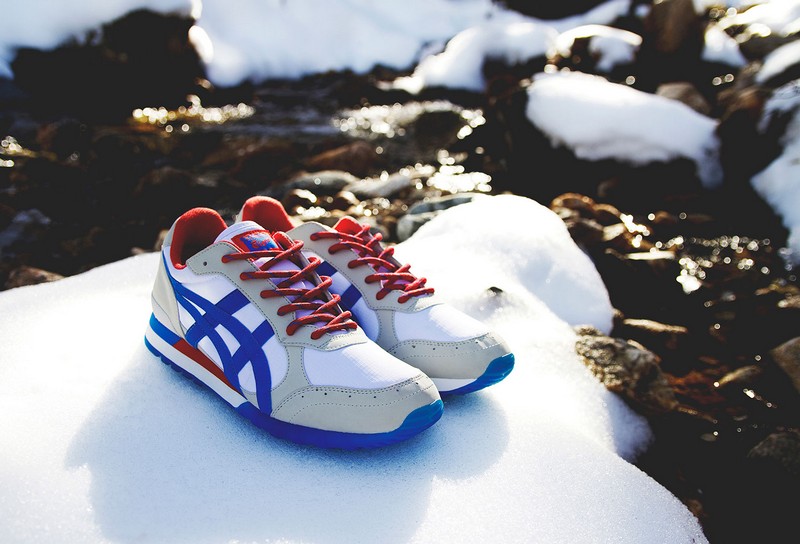 Onitsuka Tiger x BAIT by Akomplice 6200 FT