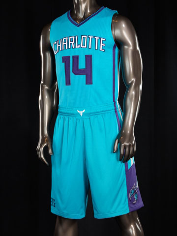 Charlotte Hornets Unveil New Uniforms for 2014-2015 Season (13)