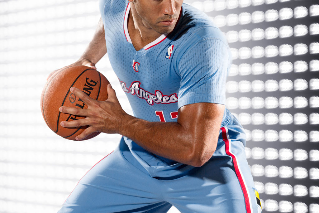 adidas & LA Clippers Unveil “Back in Blue” Pride Uniform (2)
