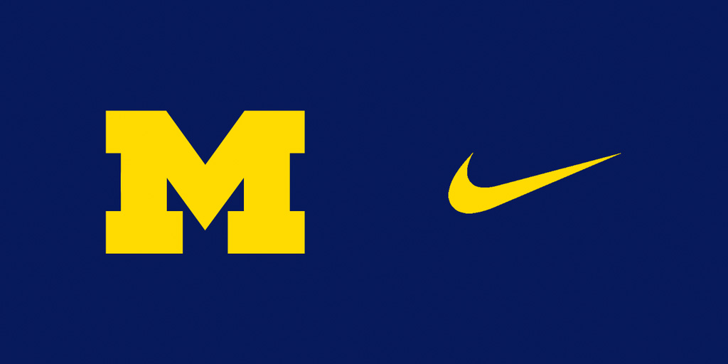 Michigan Is Leaving adidas for Nike, But They&#039;ll Also Be Wearing Air