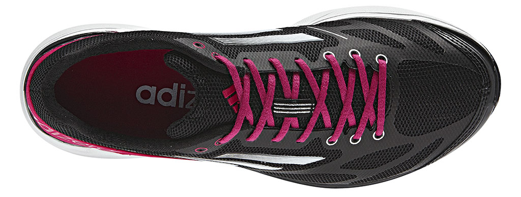 adidas adiZero Feather 2 Women's Black Purple (12)