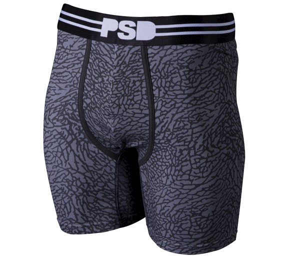 PSD Underwear x Air Jordan III 3 Elephant