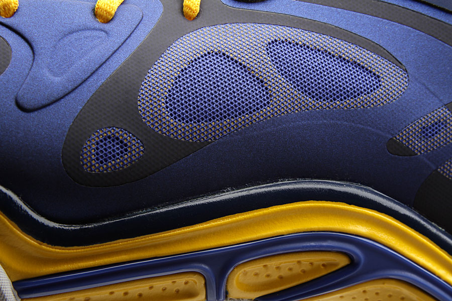 Stephen Curry's Under Armour Anatomix Spawn 'Away' Royal PE // Close-Up (3)