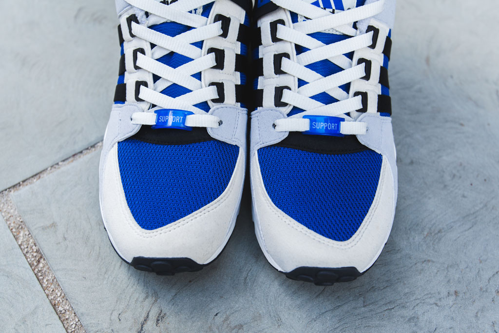adidas Originals EQT Support '93 OG White/Blue (5)