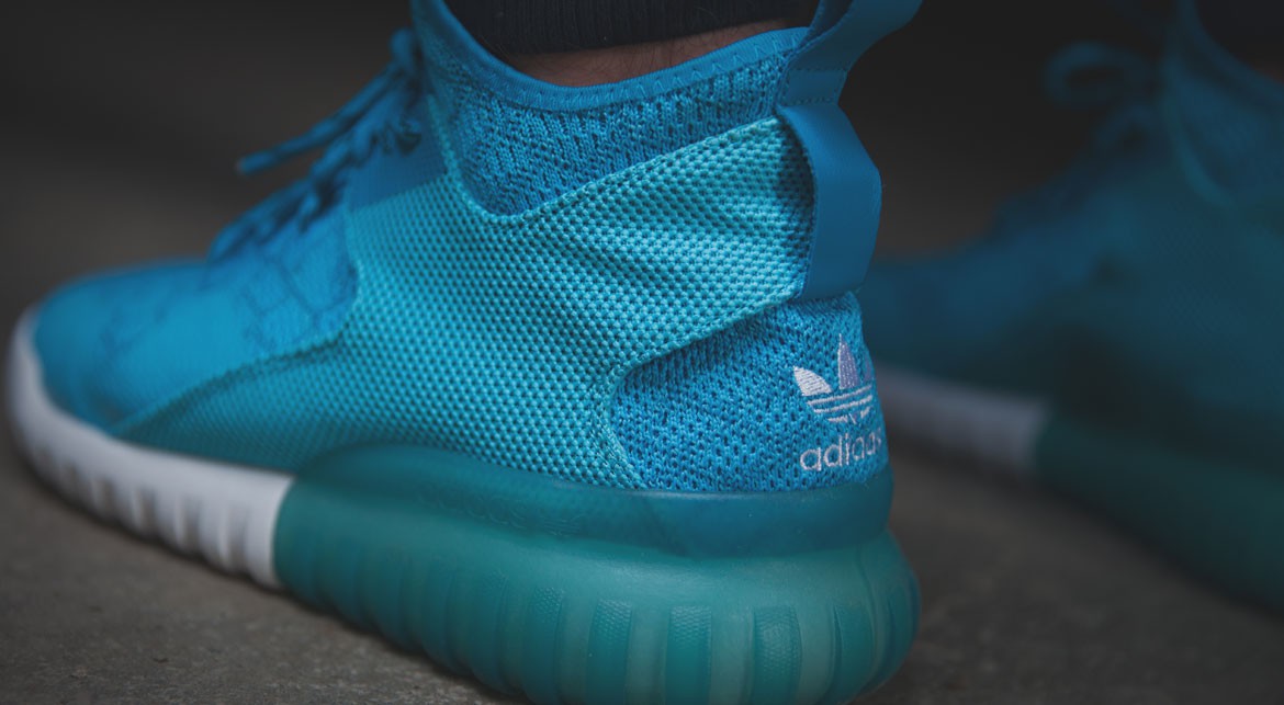 Adidas Tubular Invader Strap Sneaker