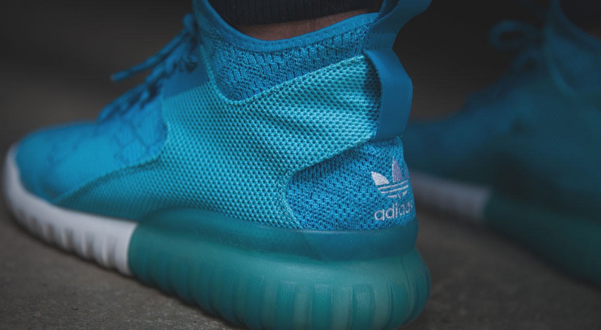 Adidas TUBULAR RADIAL Navy AQ 6725