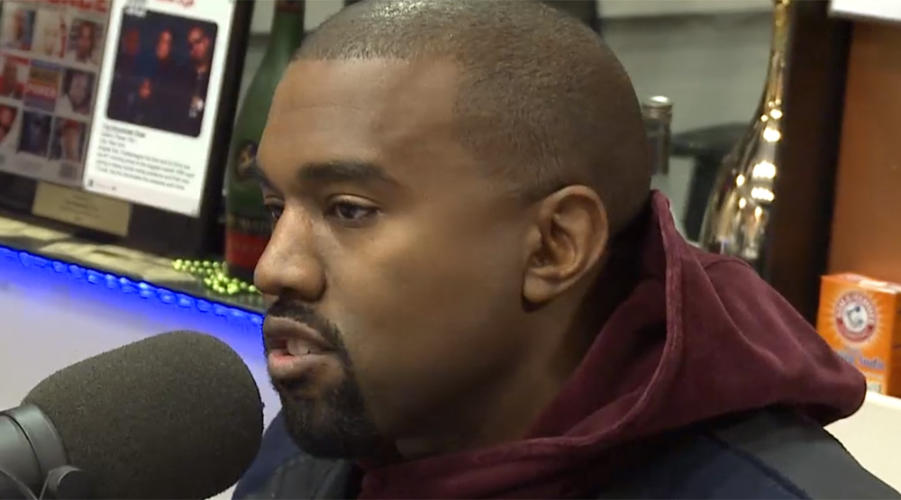 Kanye West Confirms the Black adidas Yeezy Boost Release