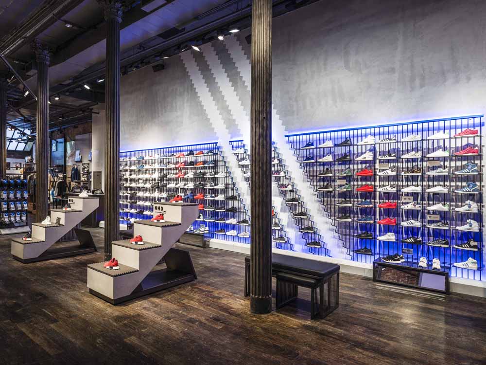 adidas outlet in new york