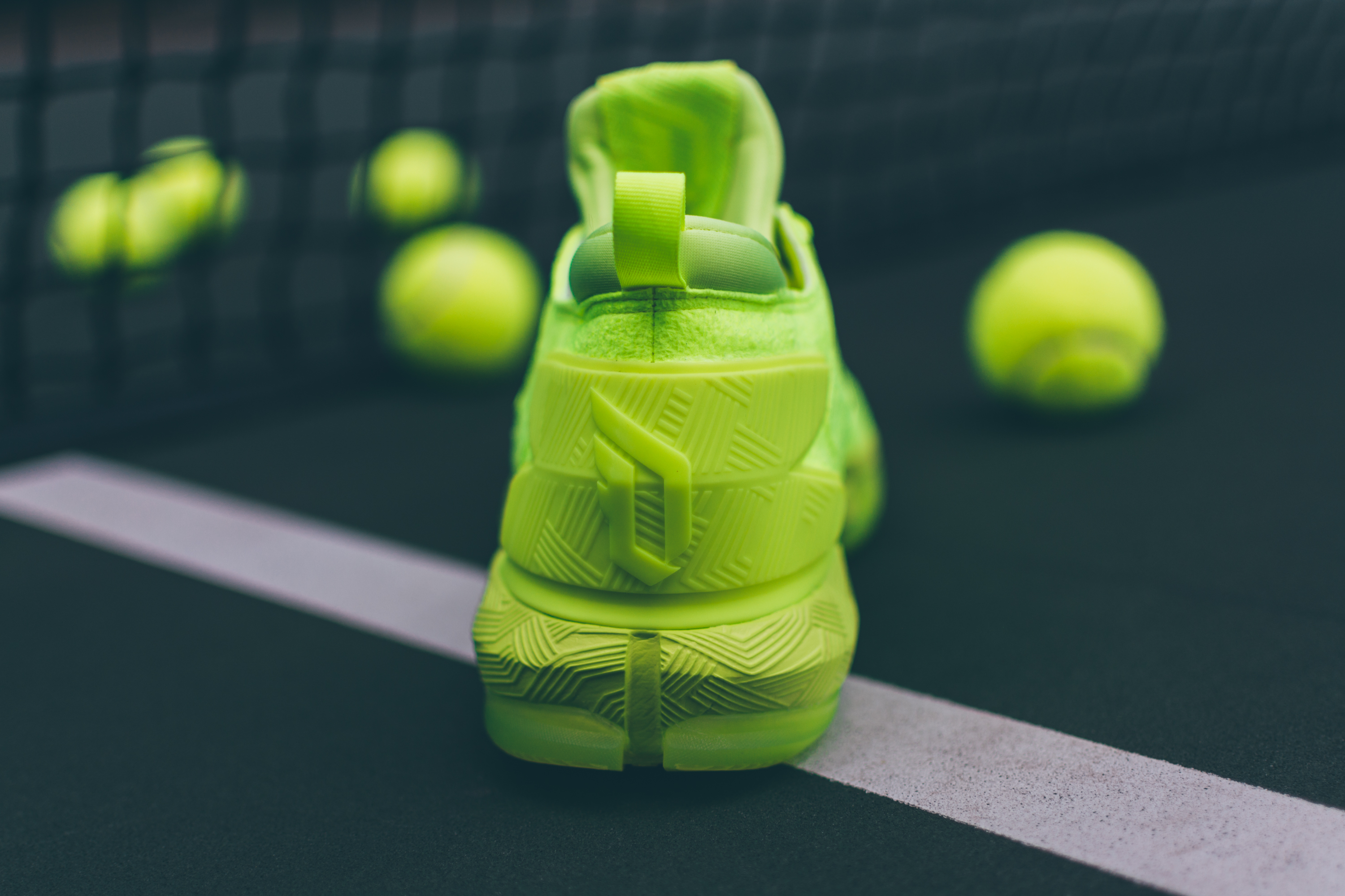 Adidas D Lillard 2 Tennis Ball | Sole Collector3000 x 2000