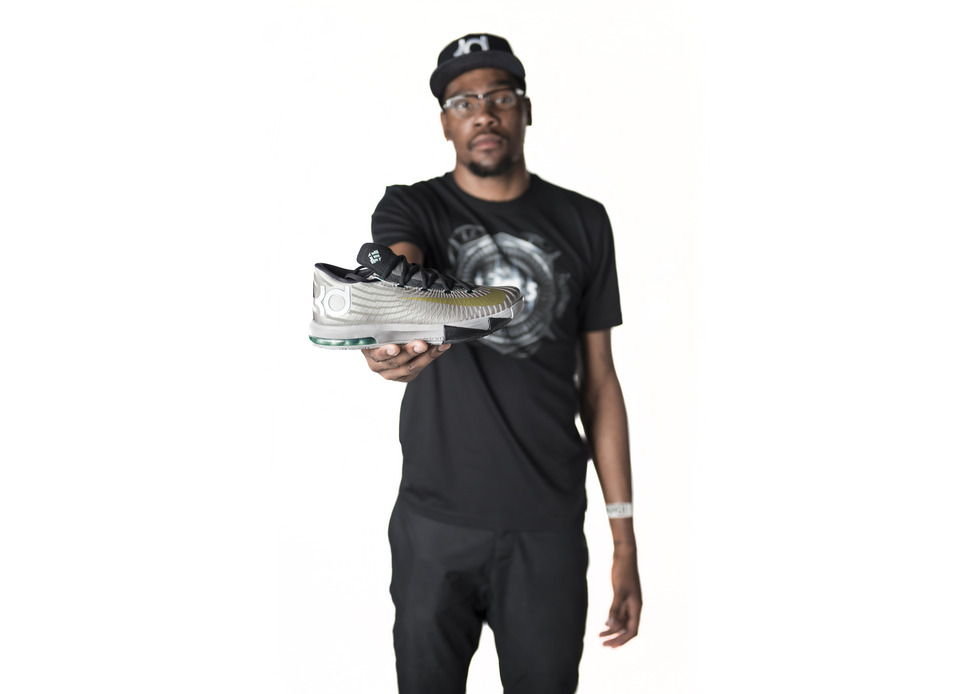 Nike KD 6 Precision Timing for Kevin Durant