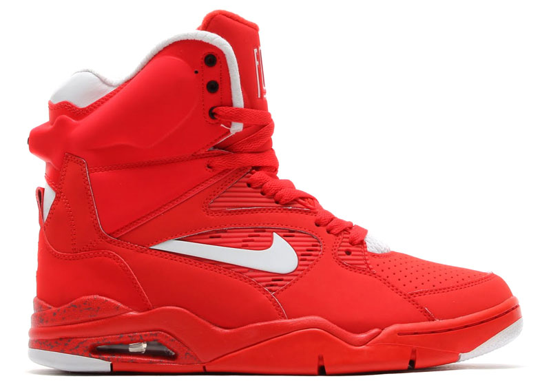 Nike Air Command Force University Red 684715-600