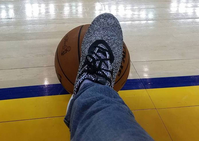 nba players with adidas shoe deals