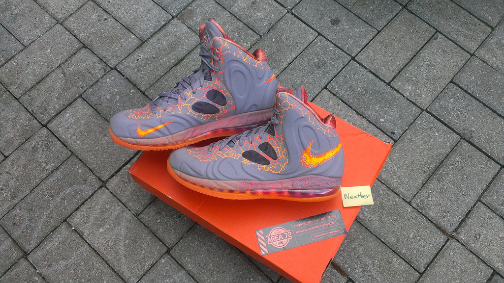 Spotlight // Pickups of the Week 6.2.13 - Nike Air Max Hyperposite Area 72 by Weather