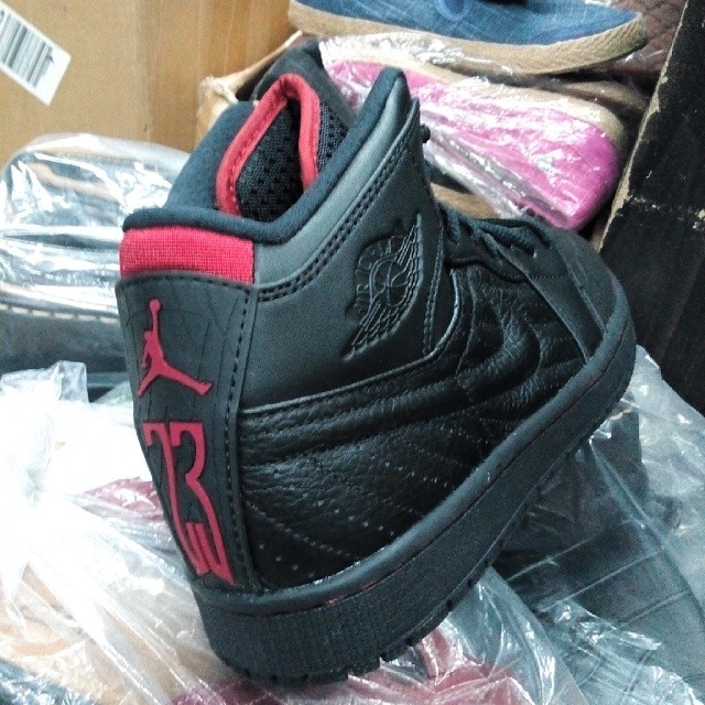 Air Jordan I 1 Retro '99 Last Shot Black/Gym Red Release Date