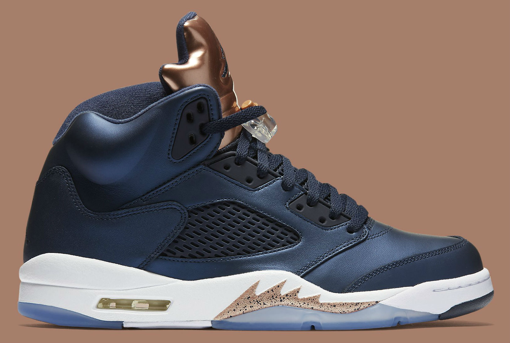 bronze jordan 5