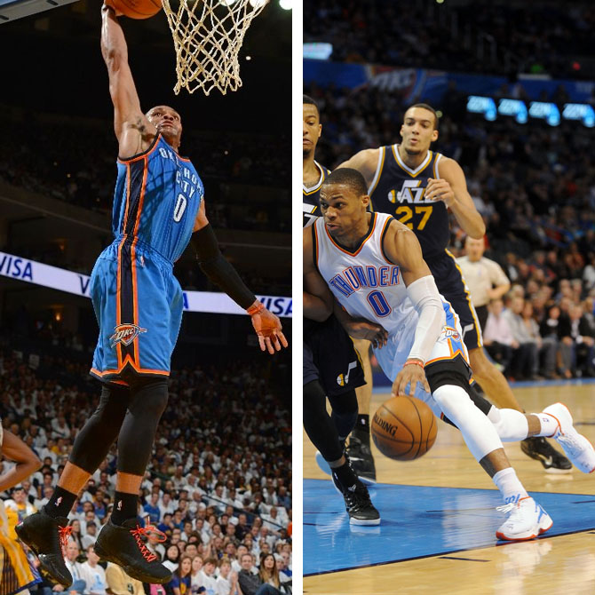 #SoleWatch NBA Power Ranking for January 11: Russell Westbrook