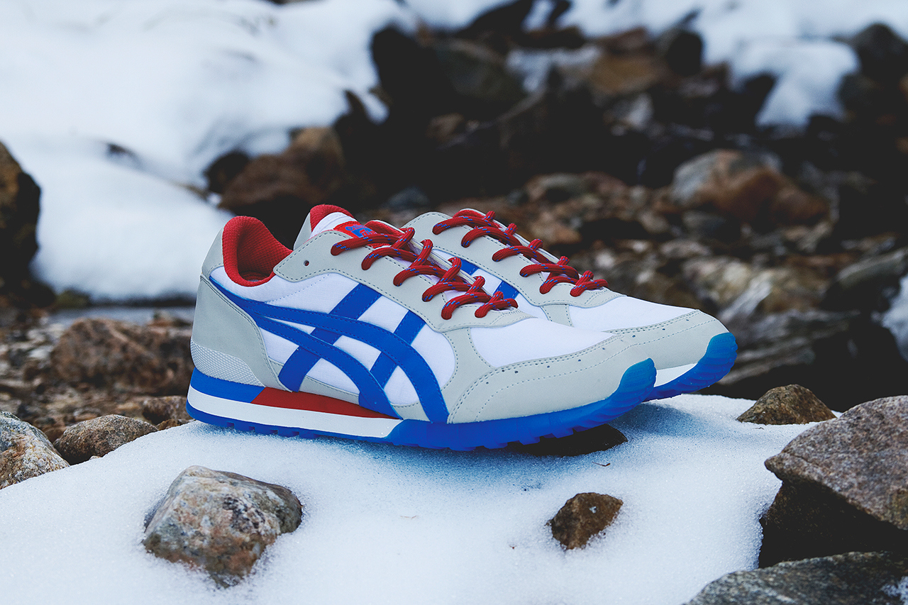 Top 10 Collaborations of October 2013 BAIT x Onitsuka Tiger x Akomplice 6200