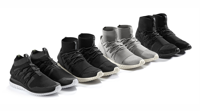 The adidas Tubular doom Reflections Pack Releases This Weekend