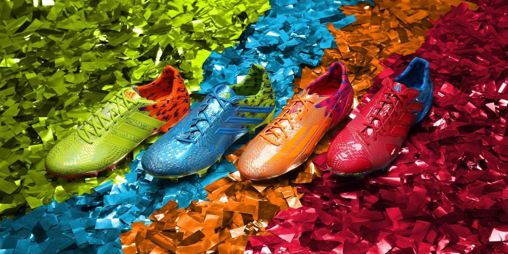 adidas Soccer Launches Carnaval Pack (1)