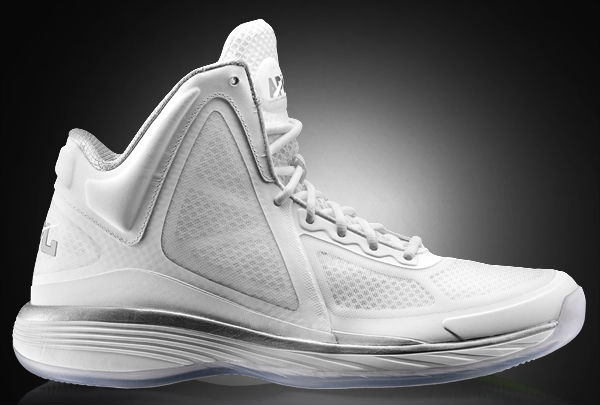 Athletic Propulsion Labs APL Concept 3 - White/Silver (1)