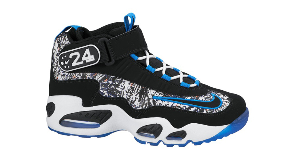 blue and white griffey