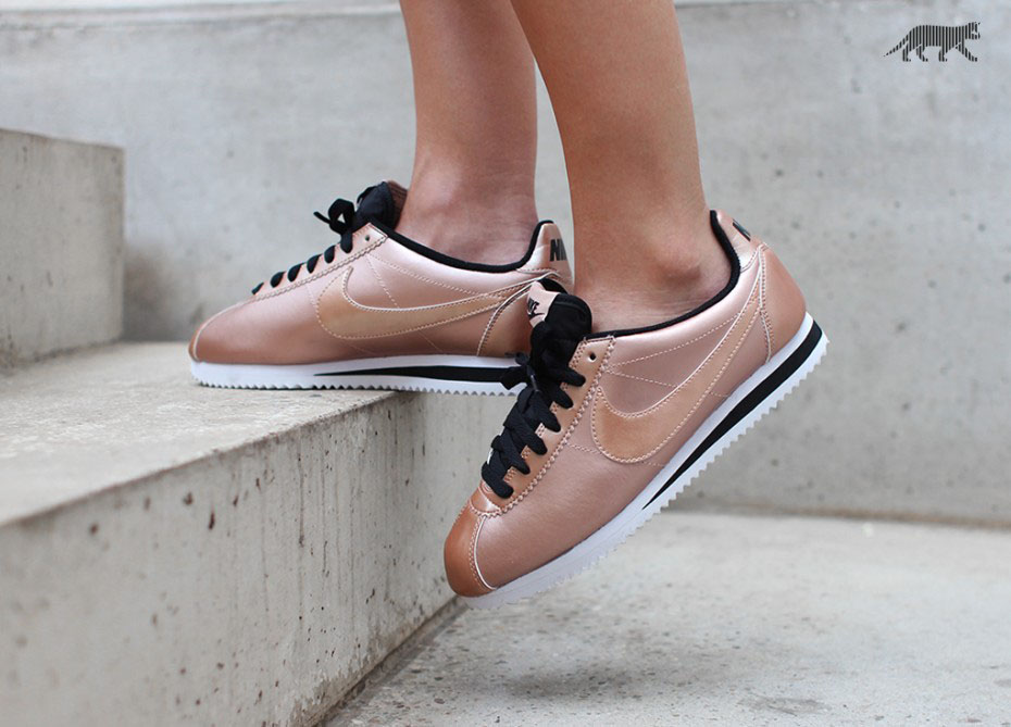 Nike Bronzed These Sneakers Before Your Mom Does | Sole Collector