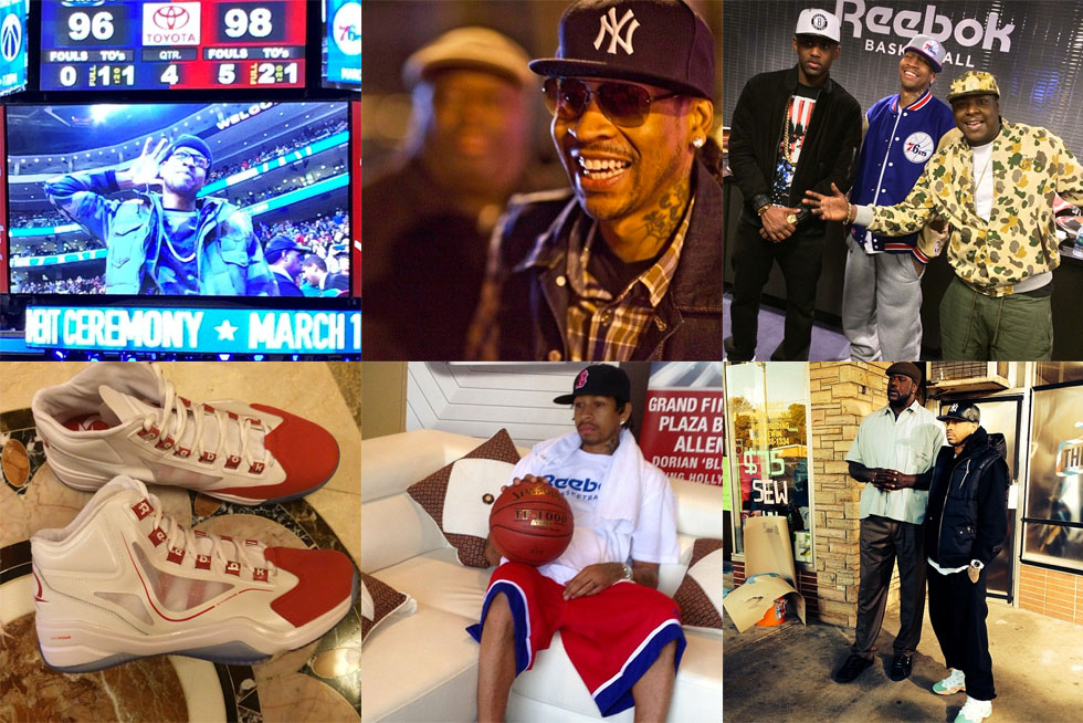 10 Retired Athletes You Should Be Following on Instagram: @theofficialai3