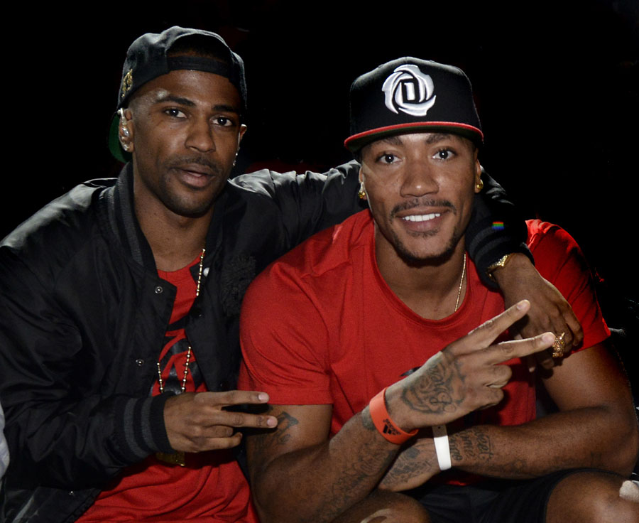 adidas x Derrick Rose 'all in for Chicago' Event Photos (4)