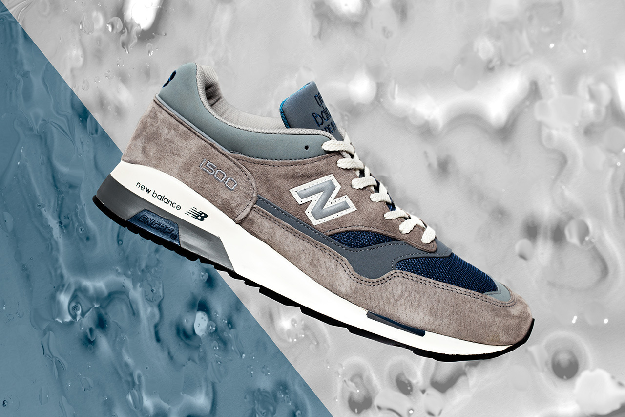 Norse Projects x New Balance Danish Weather Pack