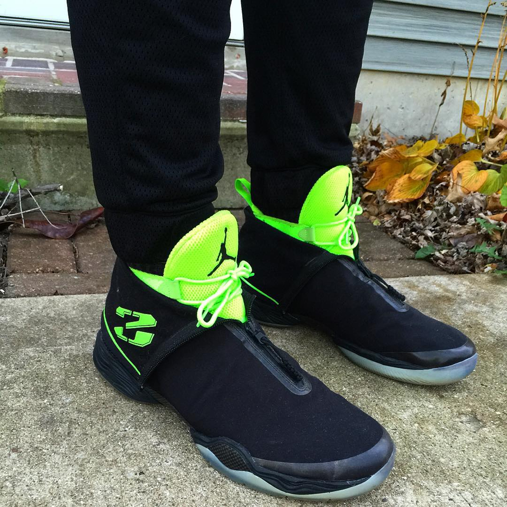 Air Jordan Xx8 Black Green Air Jordan Xx8 Black Green