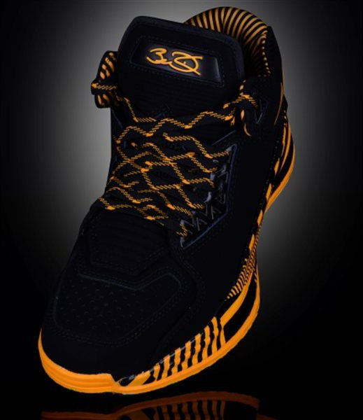 Li-Ning Way of Wade 2 'Caution' Available | Sole Collector