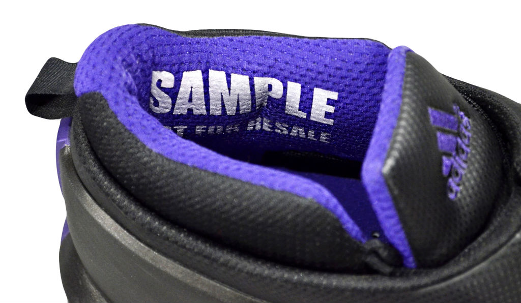 adidas Kobe III 3 Black Purple Sample (6)