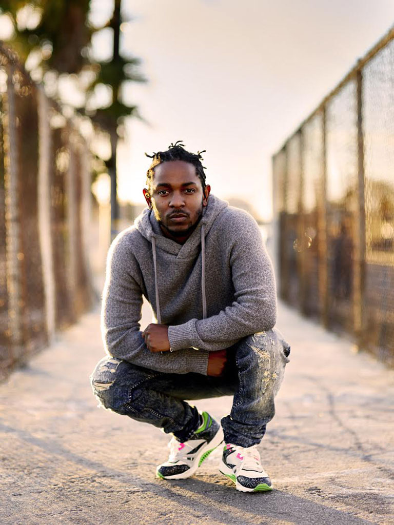 Kendrick Lamar Signs with Reebok (2)