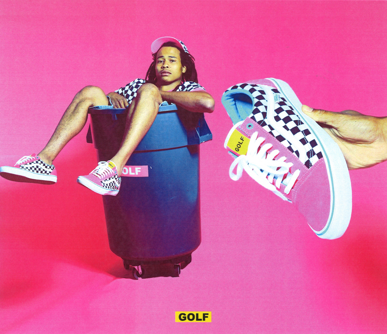 Tyler, the Creator Designed Some More Vans Sneakers | Sole Collector