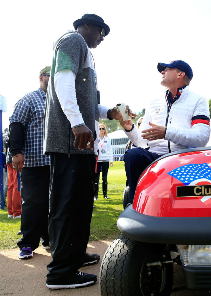 Photos of Michael Jordan Being Cool as Hell at the Ryder Cup Today (7)