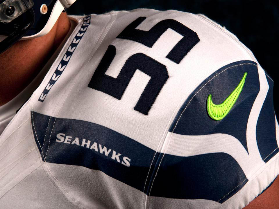 Nike Unveils New Seattle Seahawks Football Uniforms (13)
