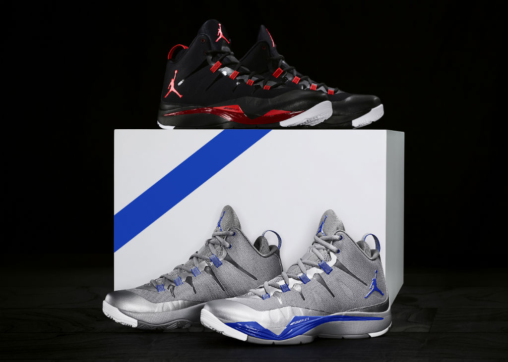 Jordan Super.Fly 2 Blake Griffin Playoff Player Exclusives