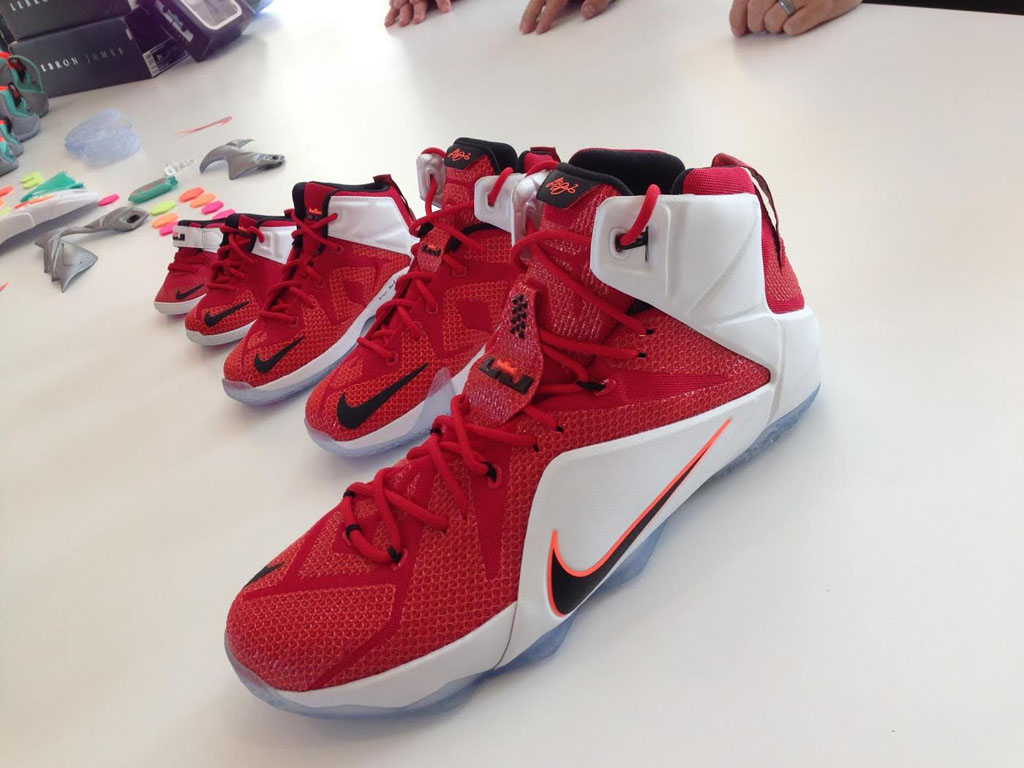 Nike LeBron XII 12 Launch Event (31)