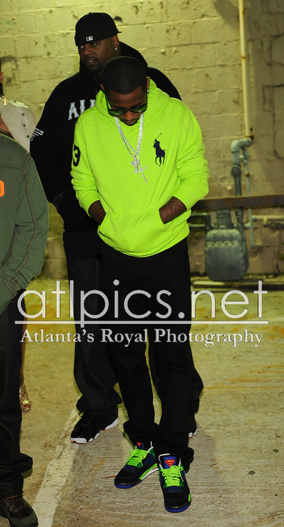 fabolous wearing jordans