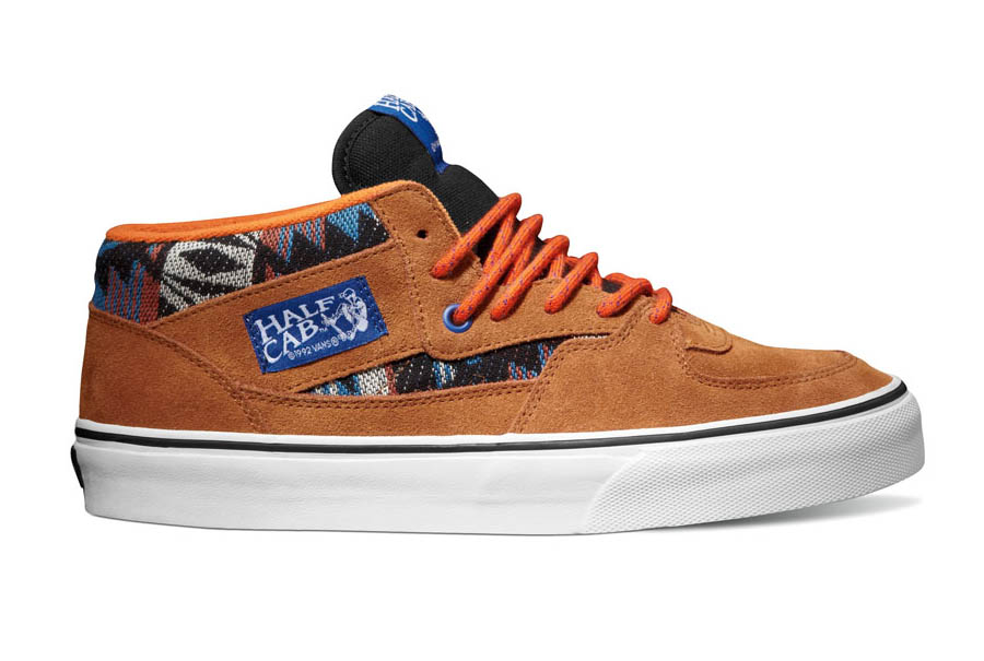 vans authentic madder brown