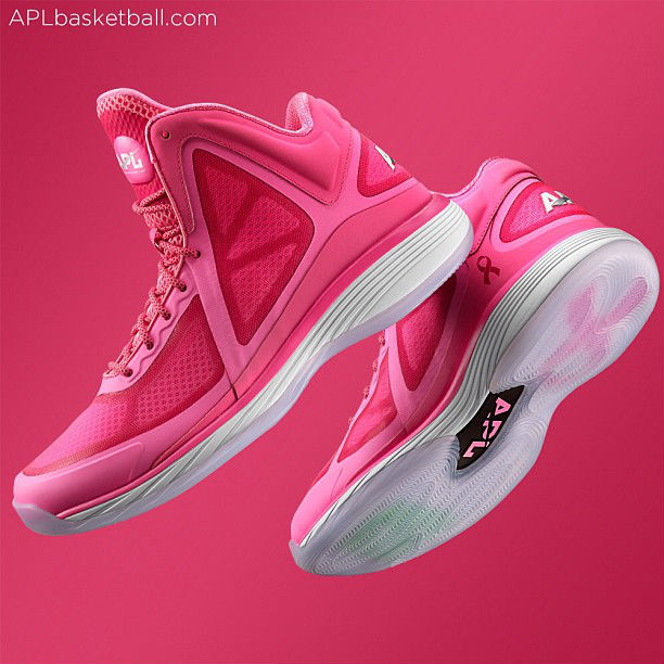Athletic Propulsion Labs APL Concept 3 Pink Breast Cancer Awareness
