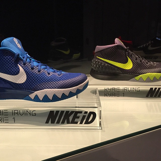 Nike Kyrie 1 Launch Event (11)