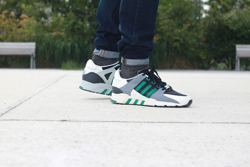 onemesh in the adidas EQT Running Support