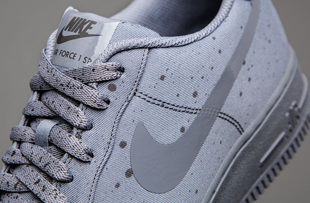 Nike Sportswear Monotones Vol. 1 Air Force 1 SP Cool Grey