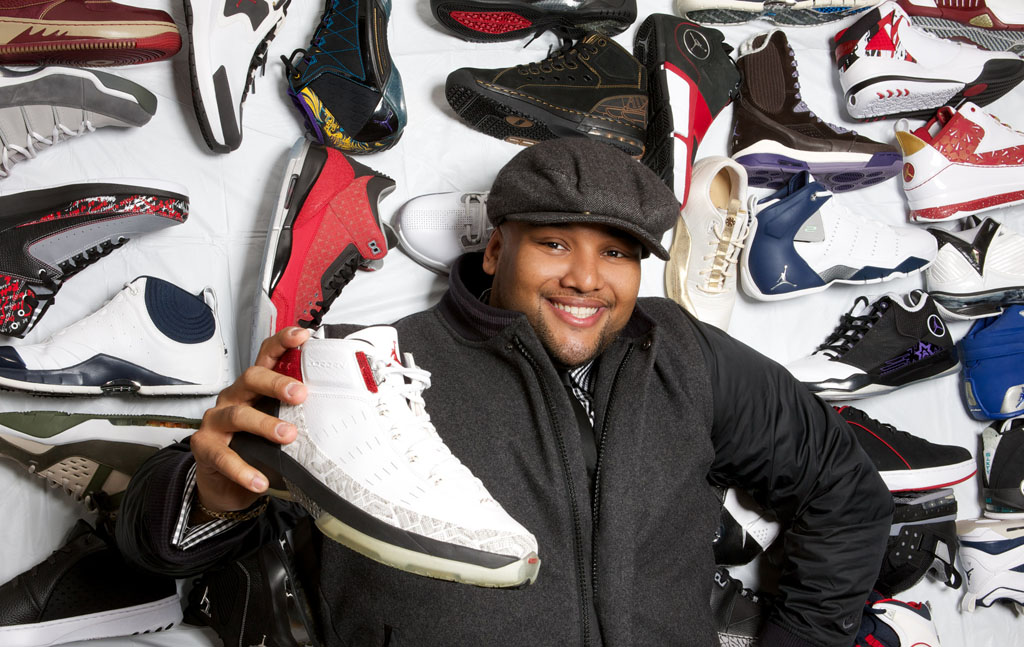 The Most Influential People in Chicago's Sneaker History: Jason Mayden