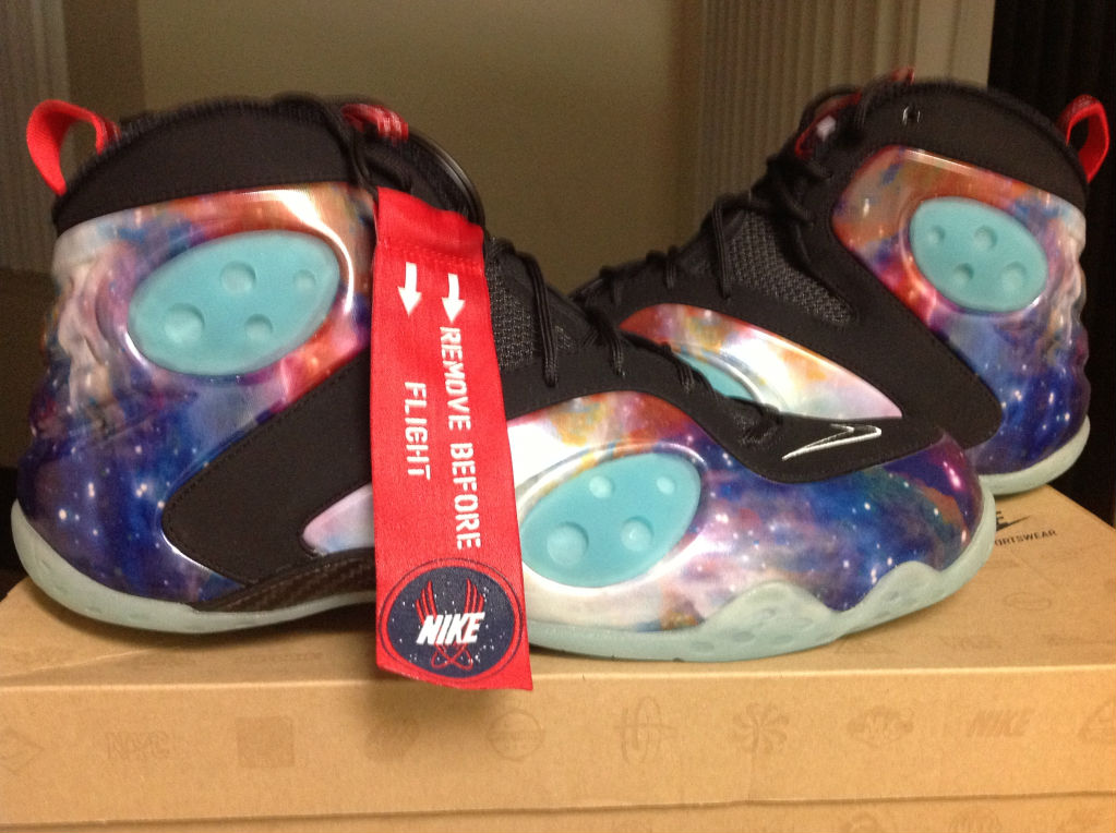 Sole Collector x Nike Zoom Rookie Galaxy Release Recap - thegatorviking