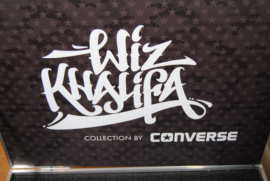 Wiz Khalifa Collection By Converse (4)
