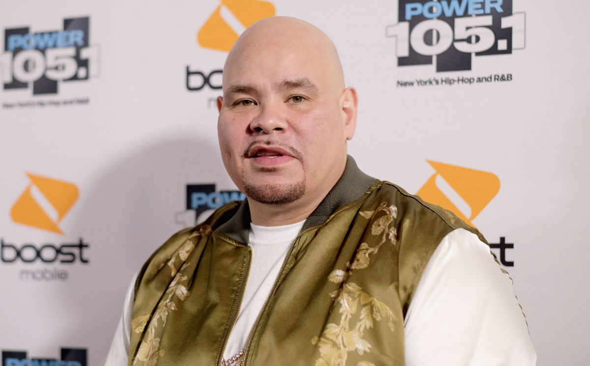 Fat Joe Up NYC Sneaker Store Sole Collector