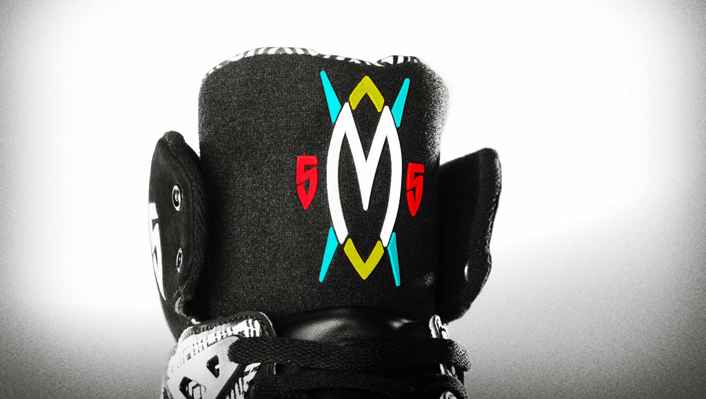 adidas Mutombo Black/White - Official Photos (5)